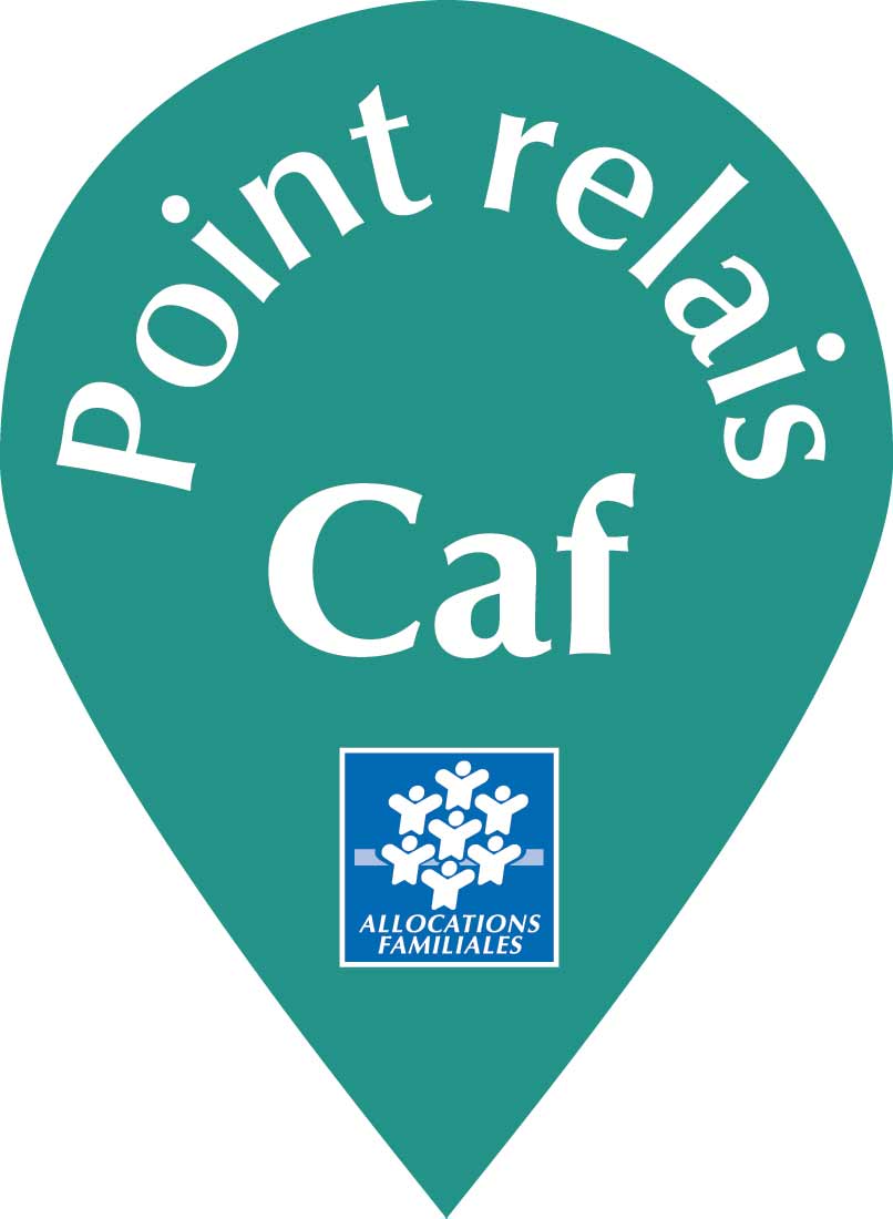 point relais caf logo