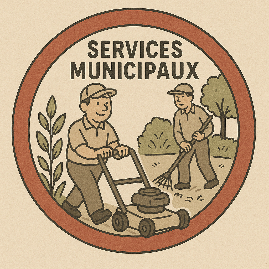 services municipaux